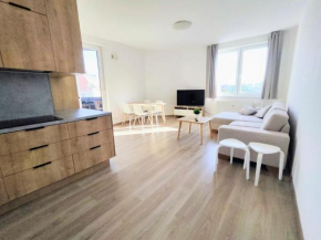 Schanz - quietly oriented - private parking - balcony